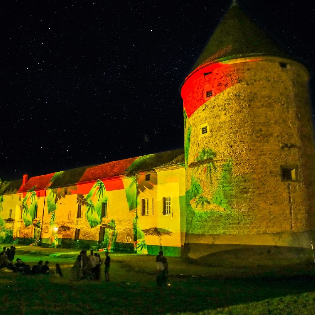chateau-rolle-projection